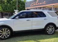 FORD EXPLORER 3.5 2015 BLANCO
