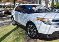 FORD EXPLORER 3.5 2015 BLANCO