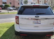 FORD EXPLORER 3.5 2015 BLANCO