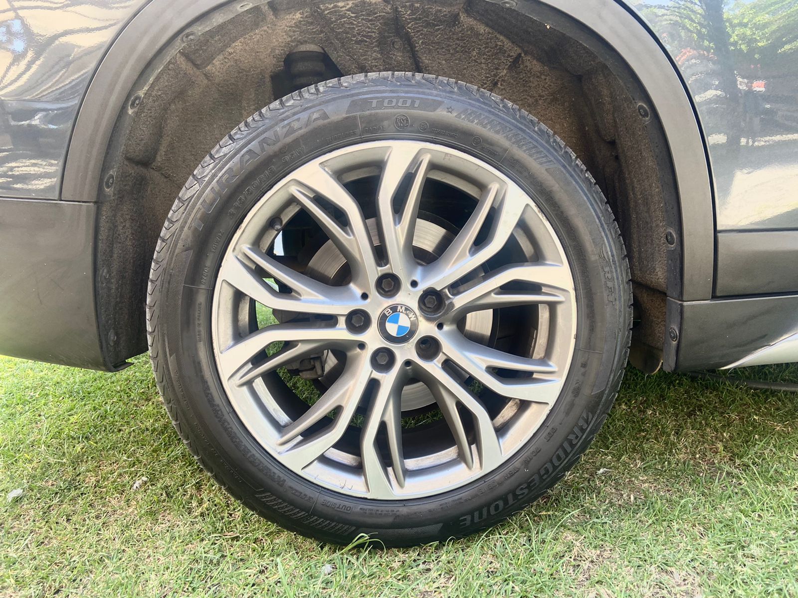 BMW X1 SDRIVE 2.0 2017