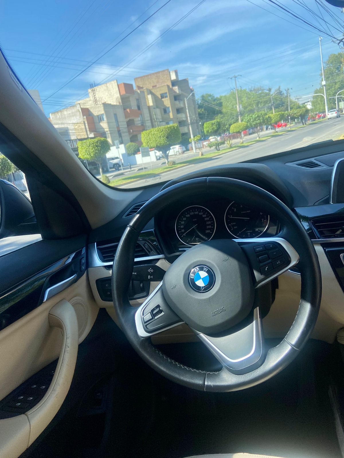 BMW X1 SDRIVE 2.0 2017