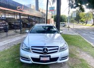 MERCEDES C 250 COUPE CGI PLATA 2012