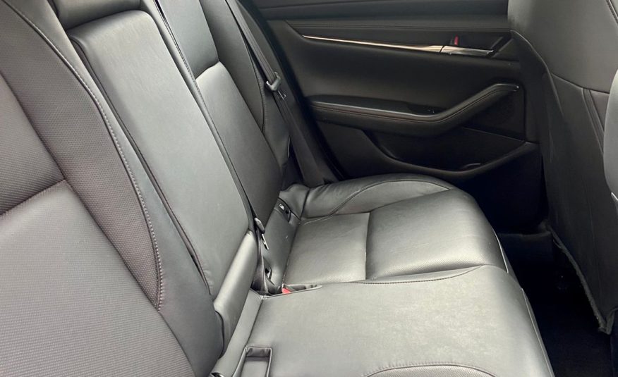 MAZDA 3 TOURING AT 2021 ROJO