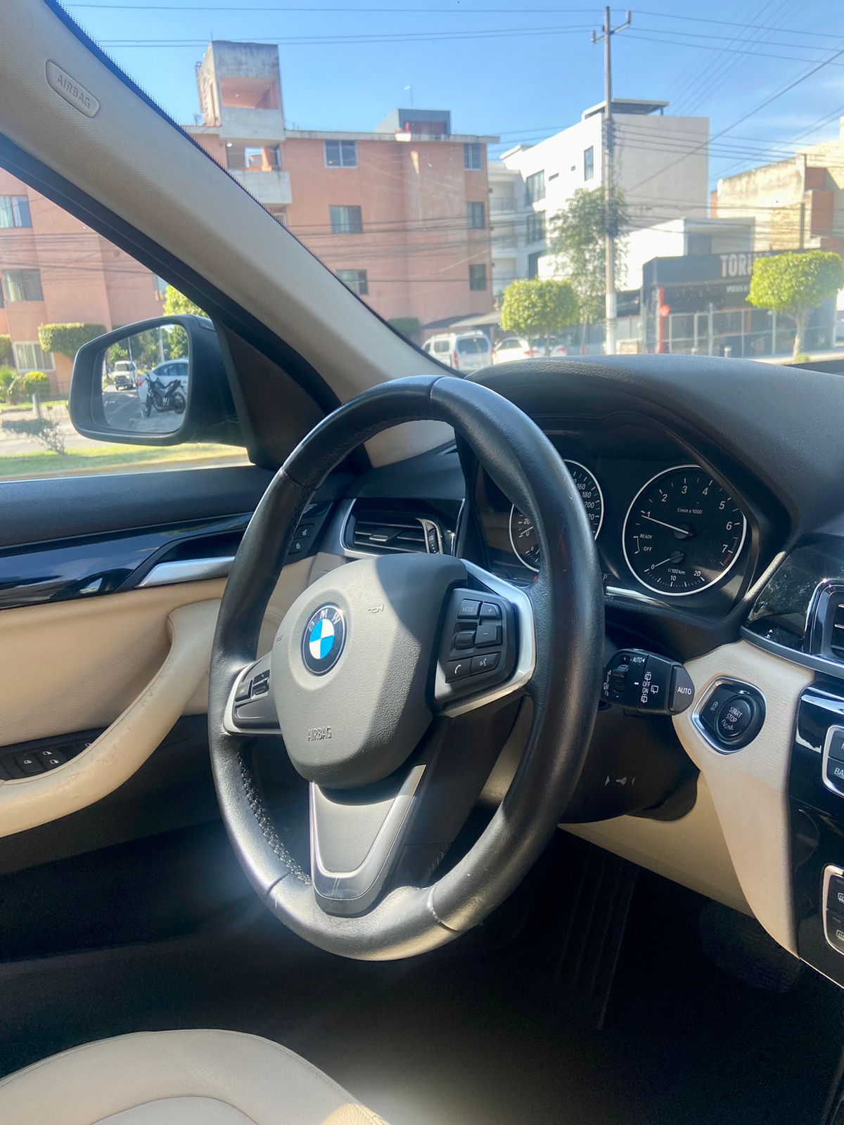 BMW X1 SDRIVE 2.0 2017