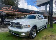 DODGE RAM 2500 LARAMIE 2012 BLANCO