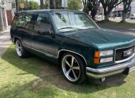 CHEVROLET SILVERADO 1998 VERDE