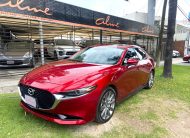 MAZDA 3 TOURING AT 2021 ROJO