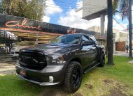RAM 1500 PICK UP 2021 NEGRO