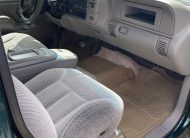 CHEVROLET SILVERADO 1998 VERDE