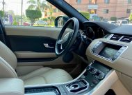 RANGE ROVER EVOQUE BLANCO 2016