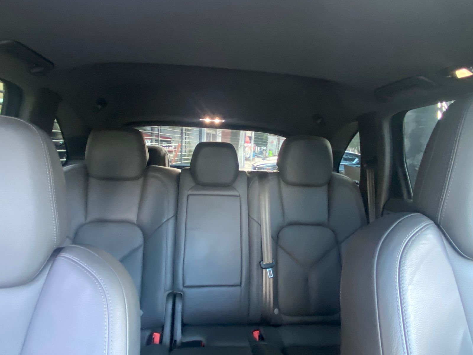 PORSCHE CAYENNE HYBRIDO BLANCO 2016