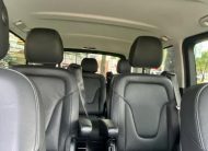 MERCEDES V250 AVANGARDE 2019 GRIS