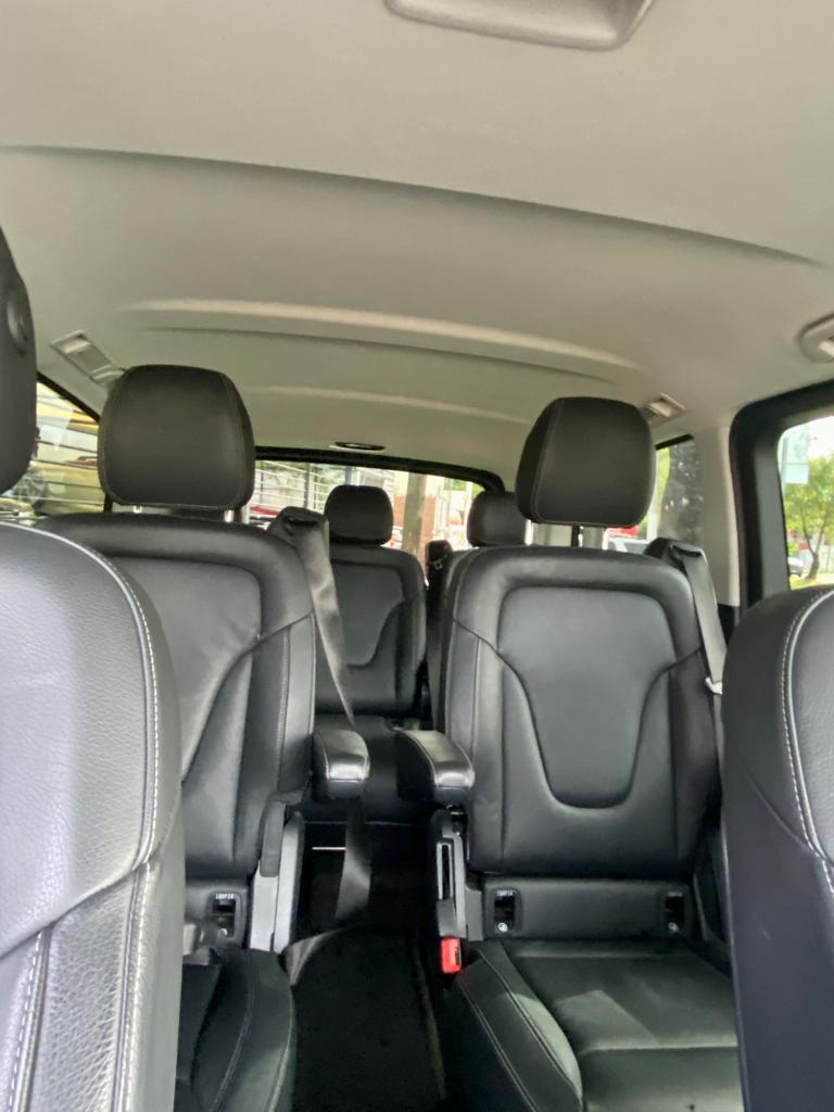MERCEDES V250 AVANGARDE 2019 GRIS