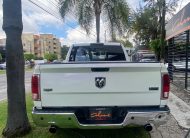DODGE RAM 2500 LARAMIE 2012 BLANCO