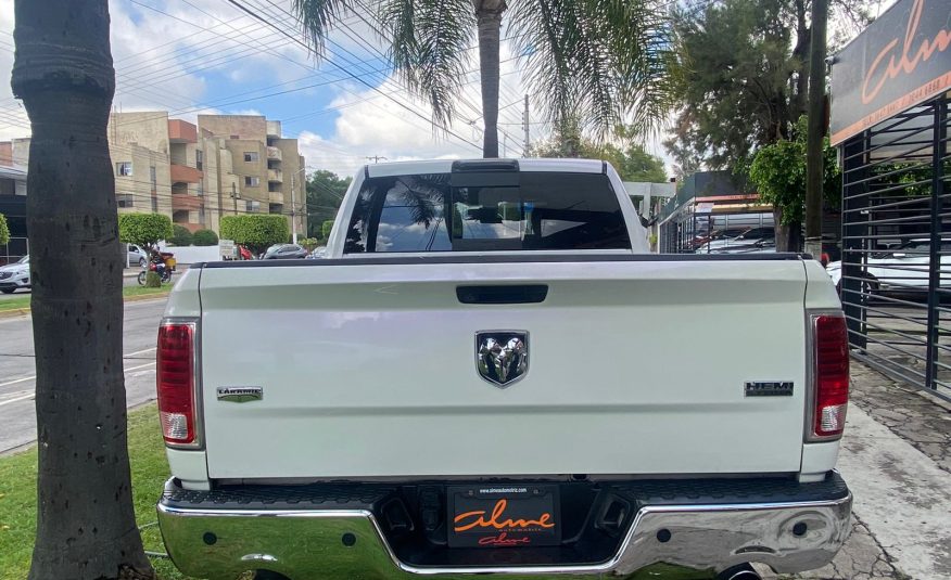 DODGE RAM 2500 LARAMIE 2012 BLANCO