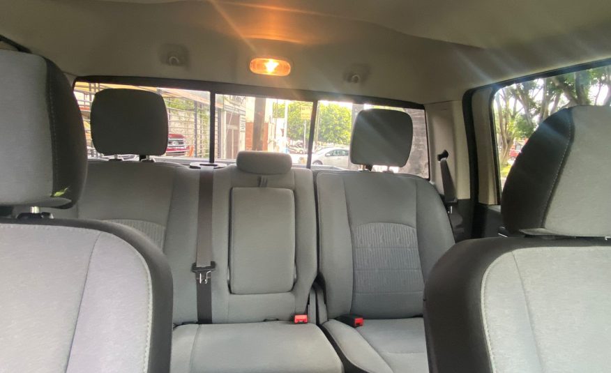 RAM 1500 PICK UP 2021 NEGRO