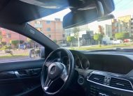MERCEDES C 250 COUPE CGI PLATA 2012