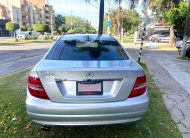 MERCEDES C 250 COUPE CGI PLATA 2012