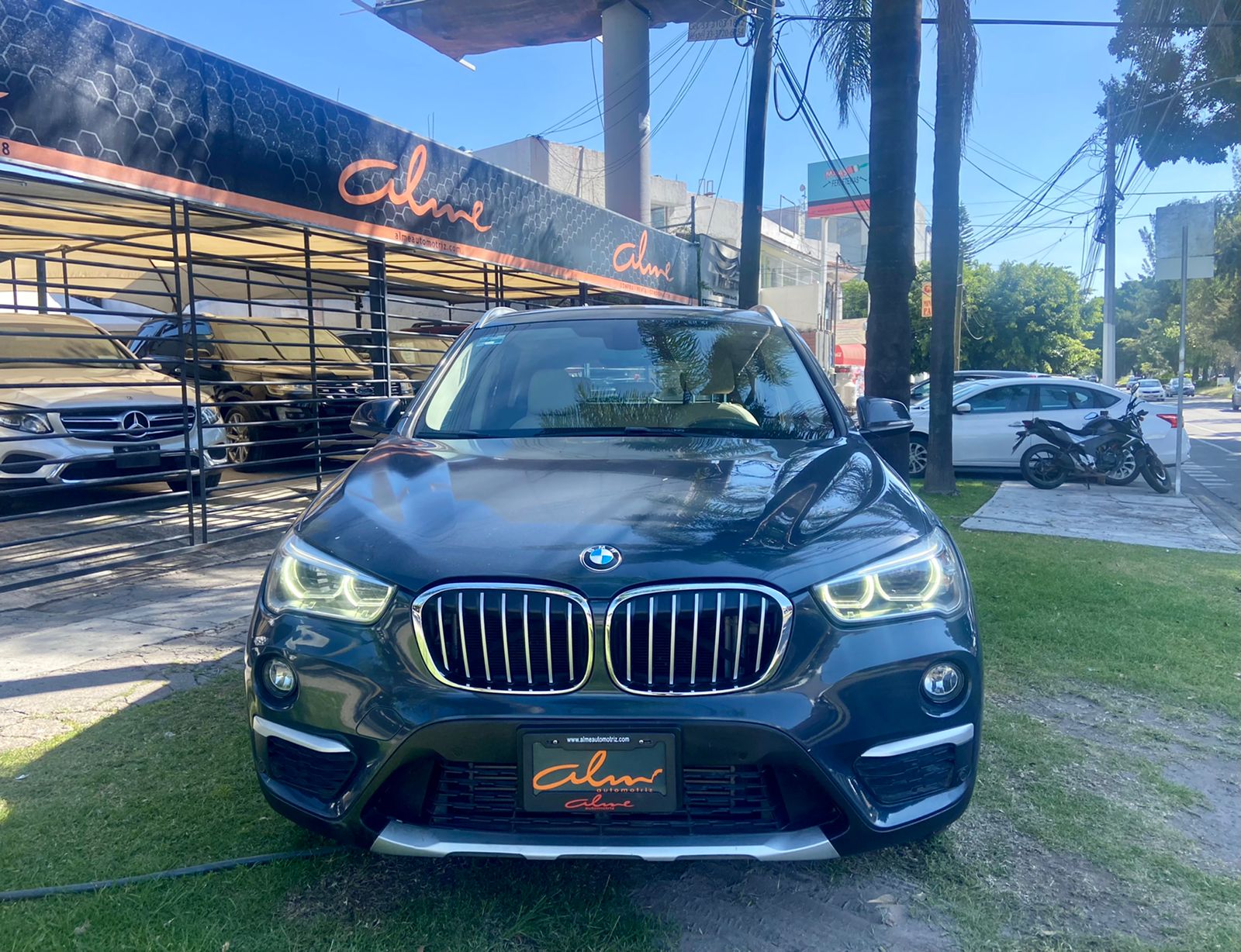 BMW X1 SDRIVE 2.0 2017