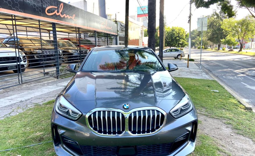 BMW SERIE 1 1181 GRIS 2020