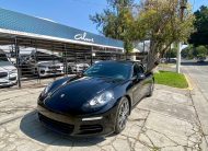 PORSCHE PANAMERA NEGRO 2016
