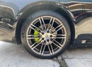 PORSCHE PANAMERA NEGRO 2016