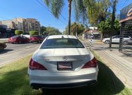MERCEDES CLA 250 CGI SPORT BLANCO 2016