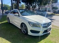 MERCEDES CLA 250 CGI SPORT BLANCO 2016