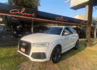 AUDI Q3 RS BLANCO 2017