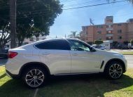 BMW X6 50I XDRIVE BLANCO 2017