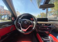 BMW X6 50I XDRIVE BLANCO 2017