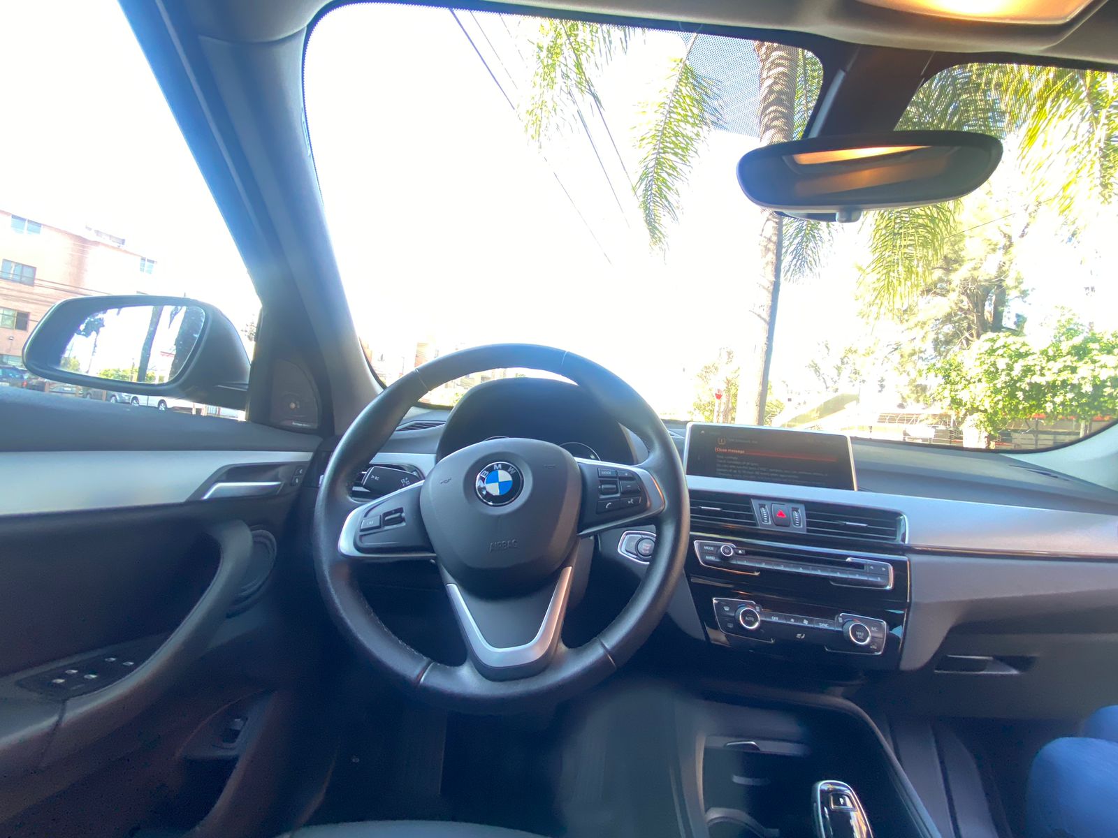 BMW X1 2.0 XDRIVE NEGRO 2020
