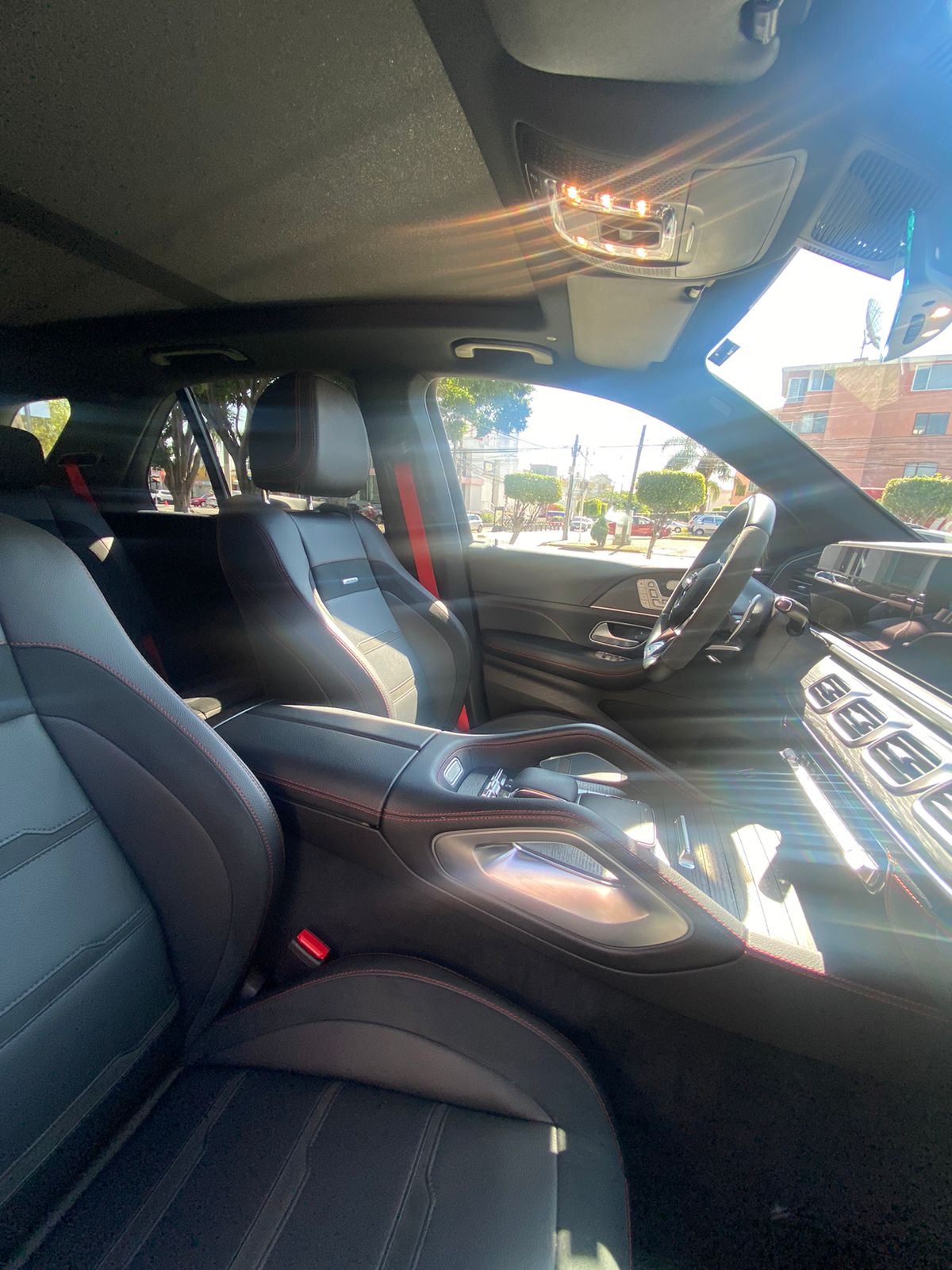 MERCEDES GLE 53 AMG BLANCO 2021