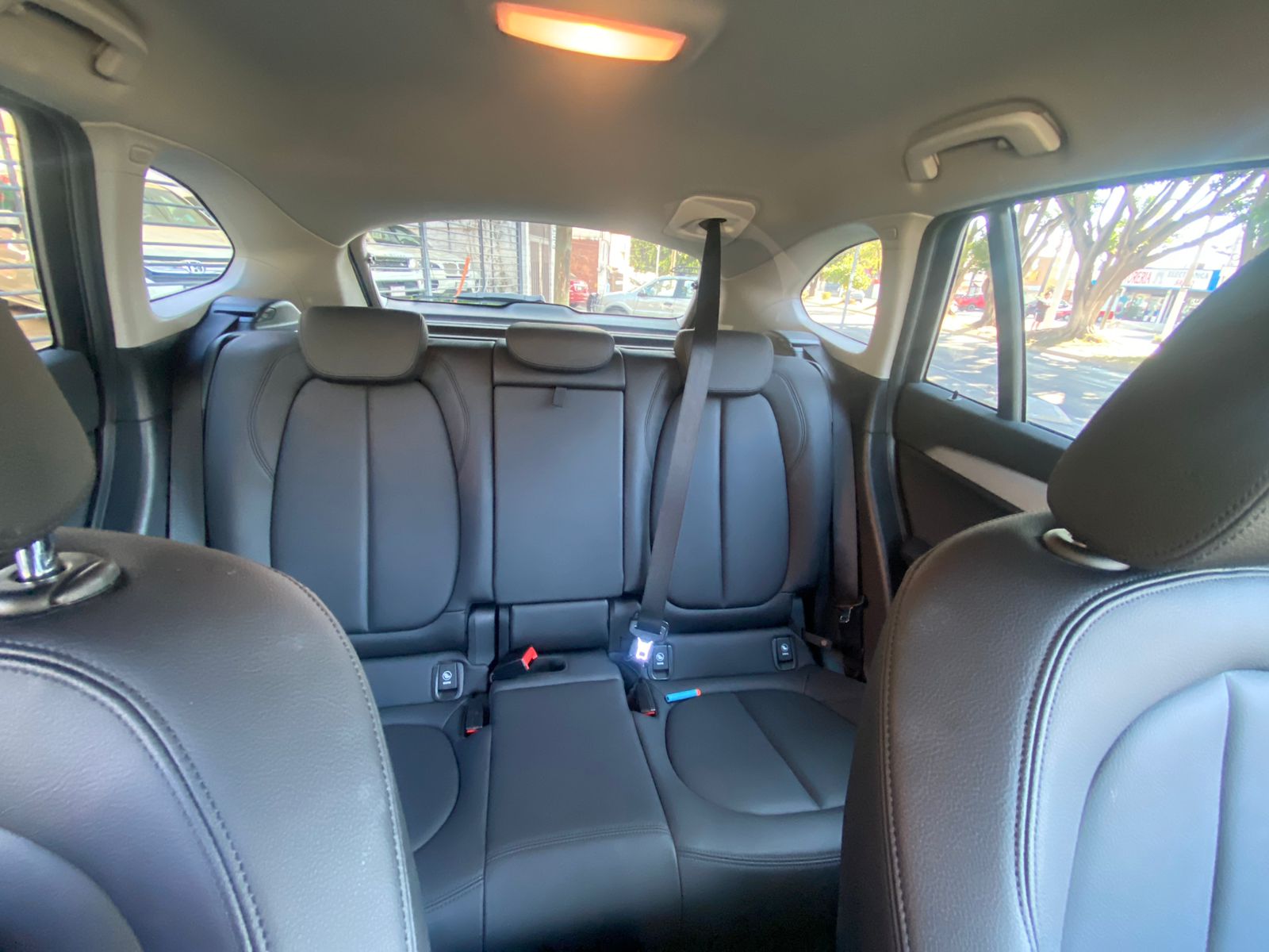 BMW X1 2.0 XDRIVE NEGRO 2020