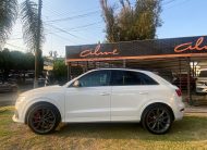 AUDI Q3 RS BLANCO 2017