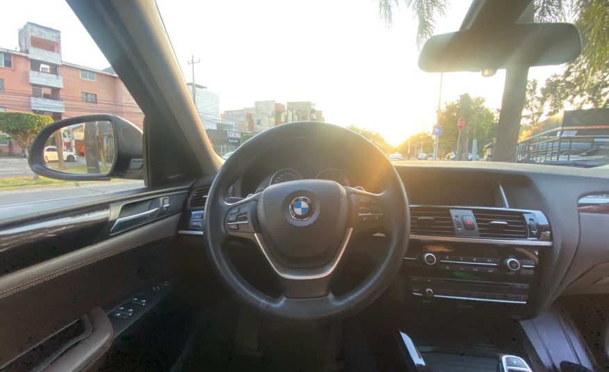 BMW X4 28IA X LINE NEGRO 2018