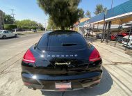 PORSCHE PANAMERA NEGRO 2016