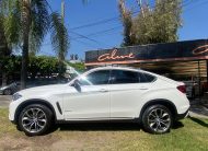 BMW X6 50I XDRIVE BLANCO 2017