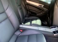 PORSCHE PANAMERA NEGRO 2016