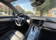 PORSCHE PANAMERA NEGRO 2016