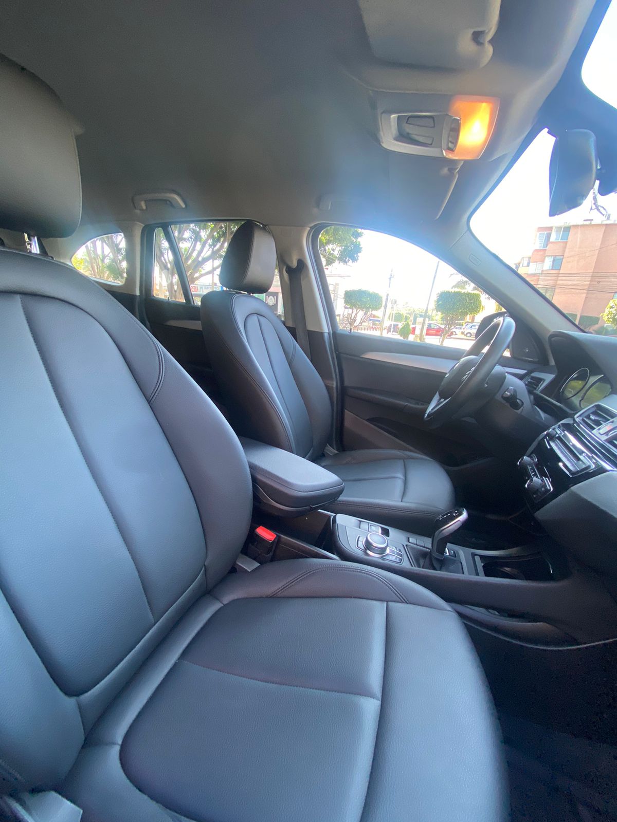 BMW X1 2.0 XDRIVE NEGRO 2020