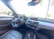 BMW X1 2.0 XDRIVE NEGRO 2020