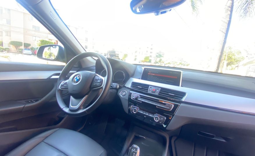 BMW X1 2.0 XDRIVE NEGRO 2020
