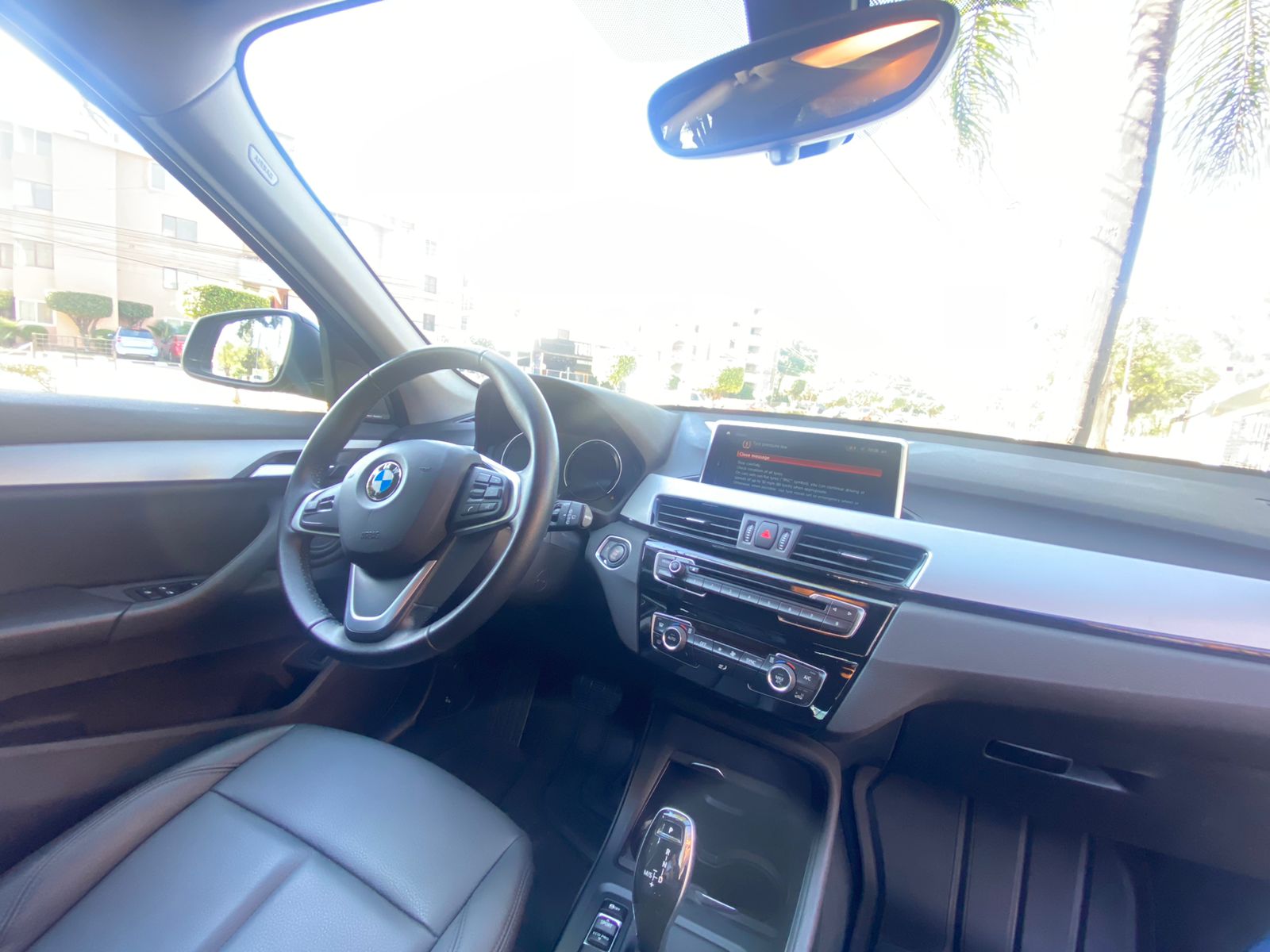 BMW X1 2.0 XDRIVE NEGRO 2020