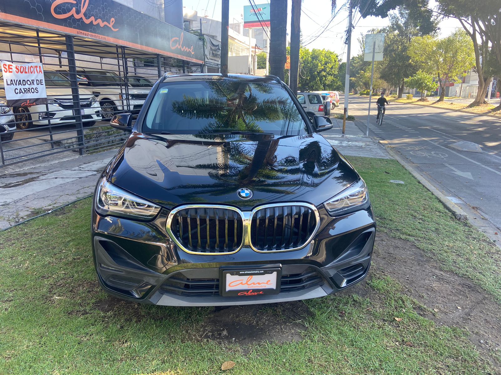 BMW X1 2.0 XDRIVE NEGRO 2020