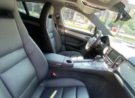 PORSCHE PANAMERA NEGRO 2016
