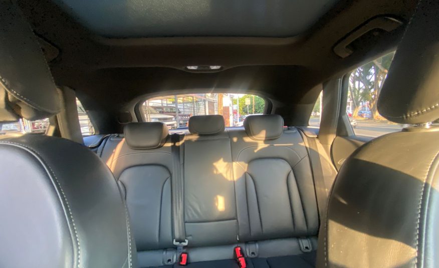 AUDI Q3 RS BLANCO 2017
