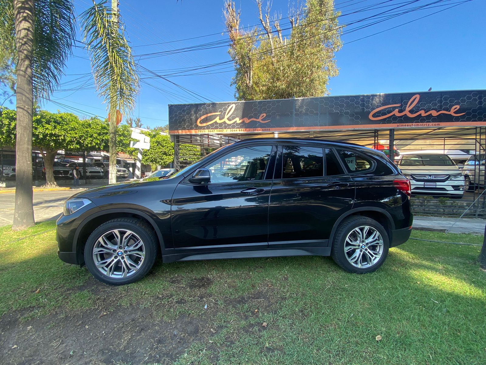 BMW X1 2.0 XDRIVE NEGRO 2020