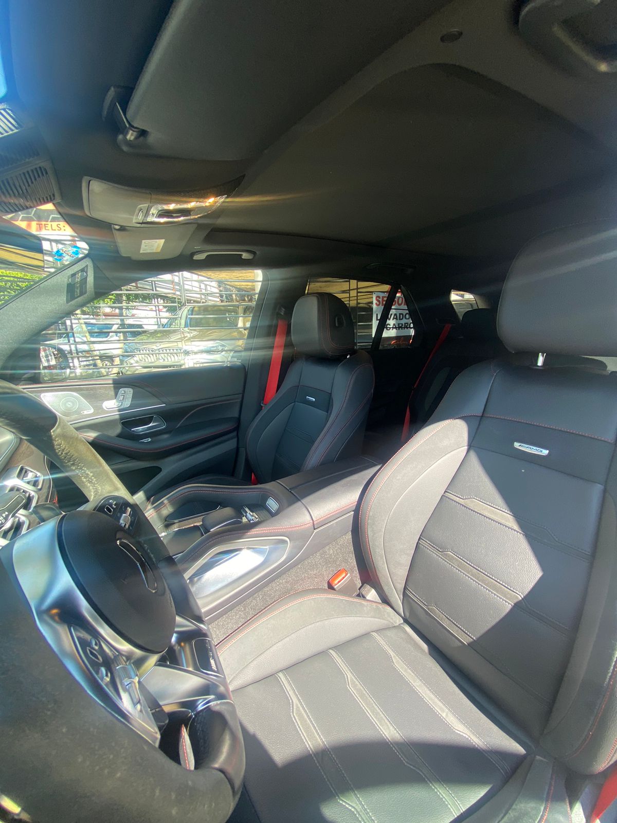 MERCEDES GLE 53 AMG BLANCO 2021