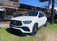 MERCEDES GLE 53 AMG BLANCO 2021